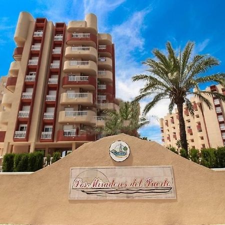 Miradores Del Puerto One Bedroom Apartment LMHR19 La Manga del Mar Menor Exterior foto