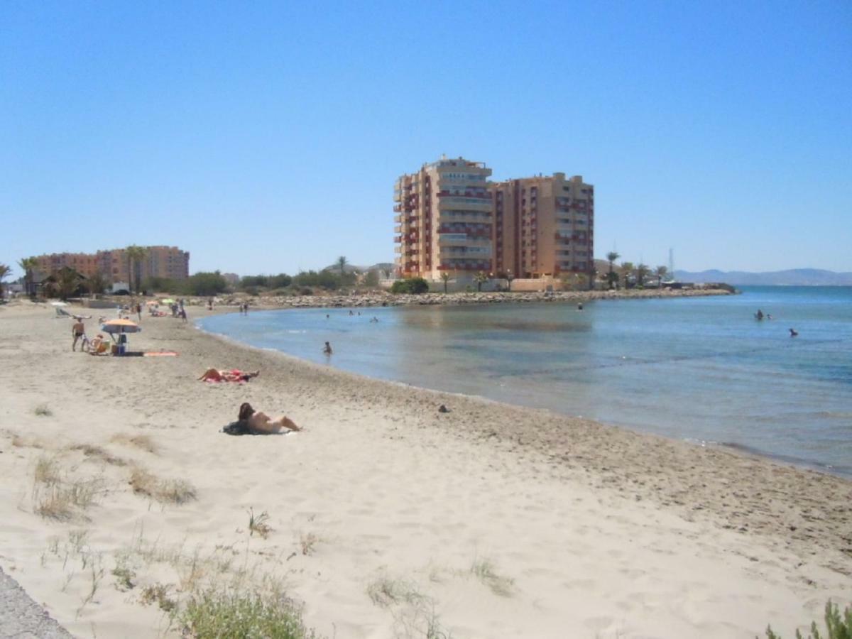 Miradores Del Puerto One Bedroom Apartment LMHR19 La Manga del Mar Menor Exterior foto