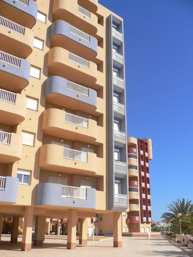 Miradores Del Puerto One Bedroom Apartment LMHR19 La Manga del Mar Menor Exterior foto