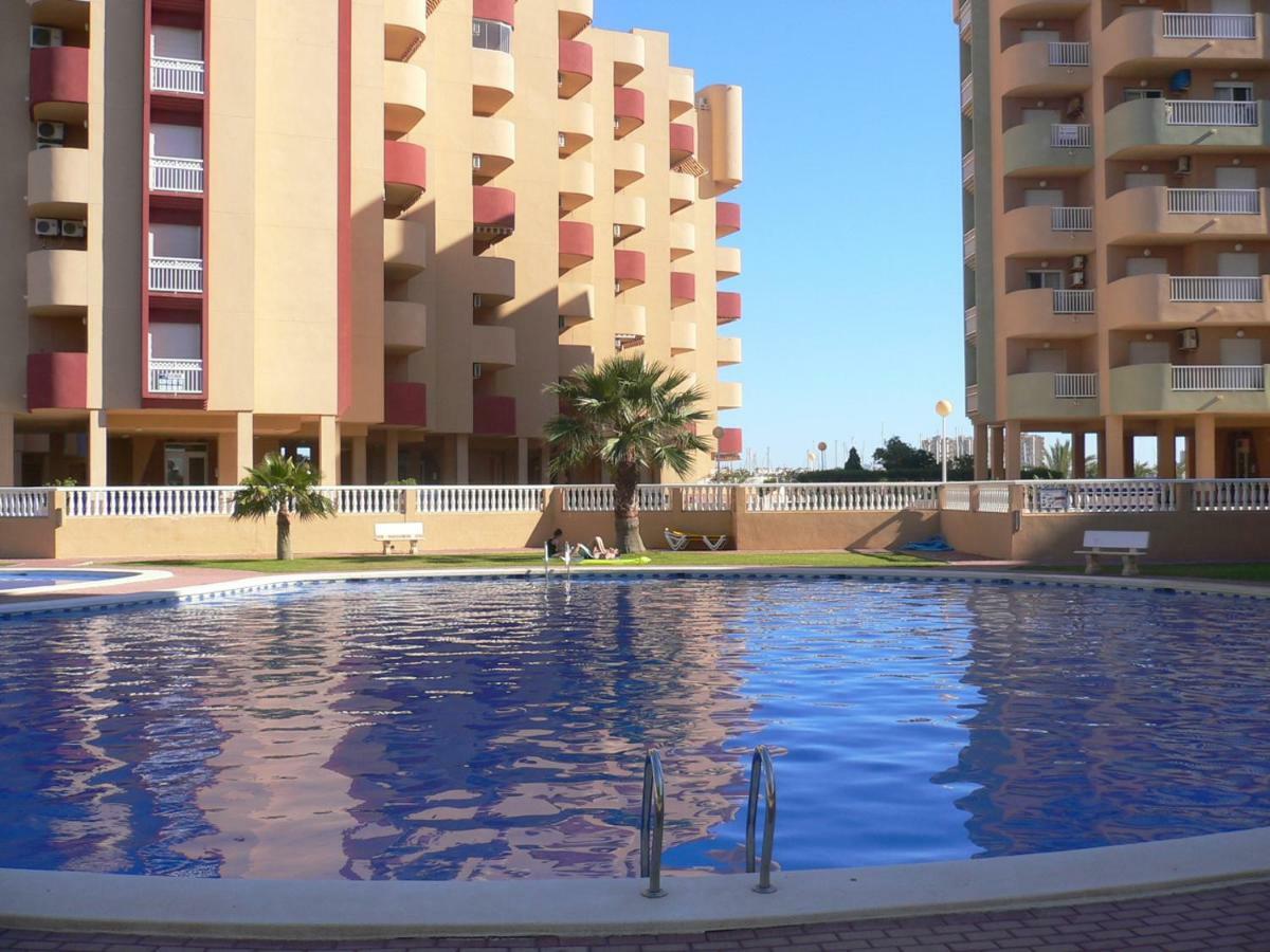 Miradores Del Puerto One Bedroom Apartment LMHR19 La Manga del Mar Menor Exterior foto