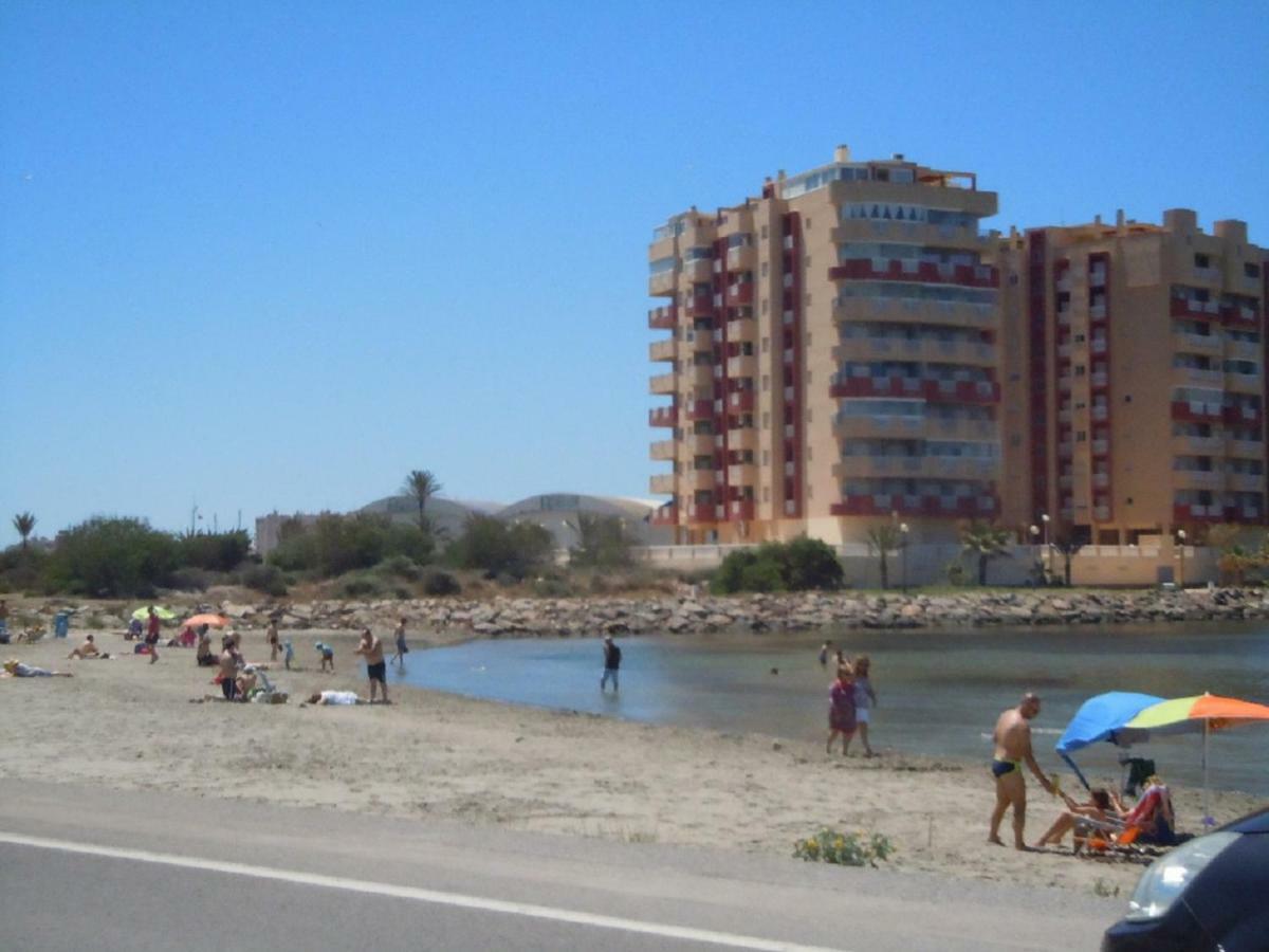 Miradores Del Puerto One Bedroom Apartment LMHR19 La Manga del Mar Menor Exterior foto