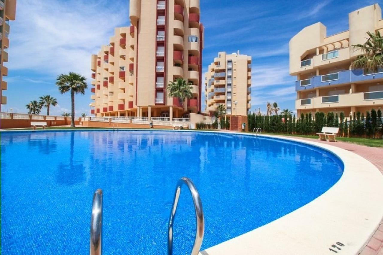 Miradores Del Puerto One Bedroom Apartment LMHR19 La Manga del Mar Menor Exterior foto