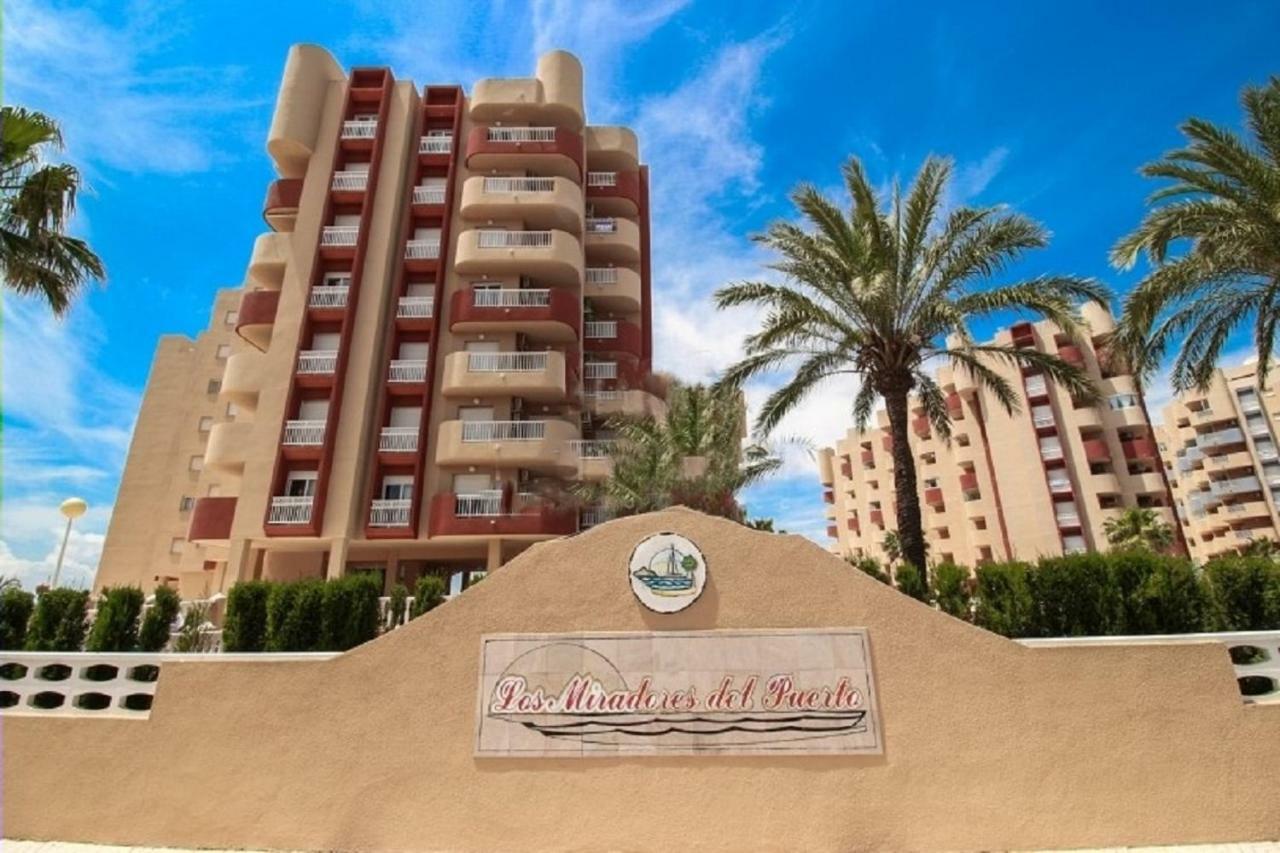 Miradores Del Puerto One Bedroom Apartment LMHR19 La Manga del Mar Menor Exterior foto